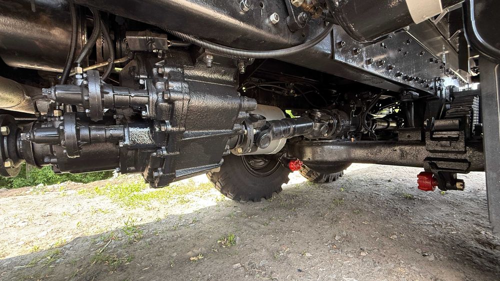 КАМАЗ 4310 Самосвал