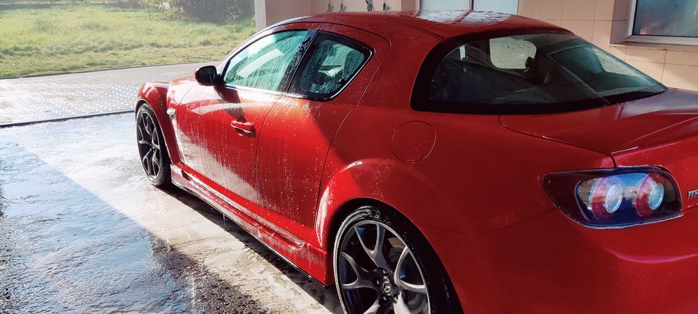 Mazda RX-8 R3 Recaro bbs brembo