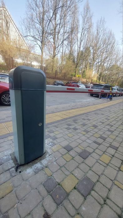 АКЦИЯ‼️Бюджетный автоматический шлагбаум - ПОЛНЫЙ КОМПЛЕКТ, ВОРОТА