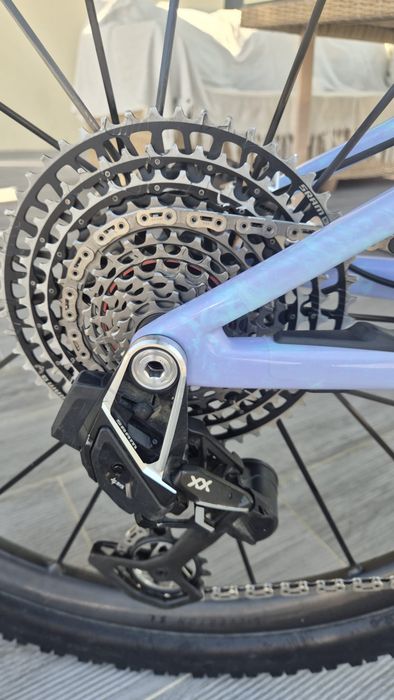 Bicicleta Epic 8 S-WORK