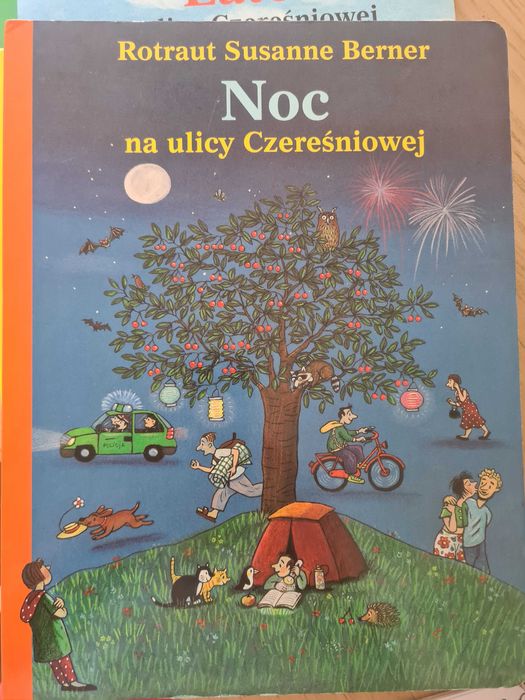 Ulica Czereśniowa
