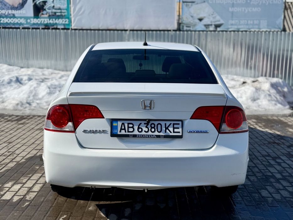 Продам Honda Civic 2008