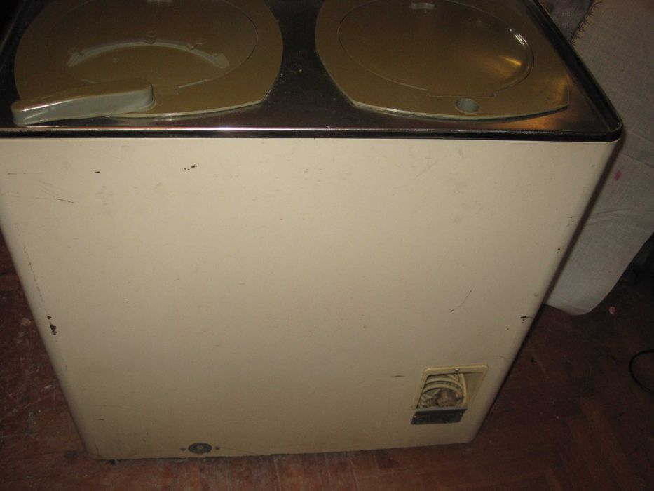 Стиральная машинка праска Дончанка-2 650Вт с центрифугой