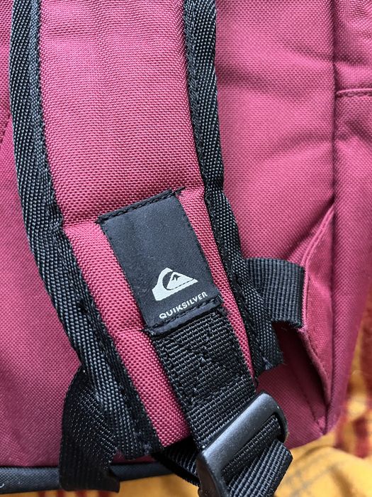 Рюкзак nike quiksilver adidas мерч