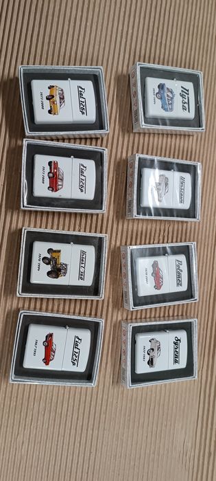 Fiat 126p Polonez 125 Warszawa Nysa  syrena zapalniczka