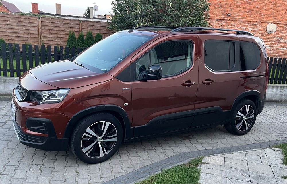 Peugeot Rifter