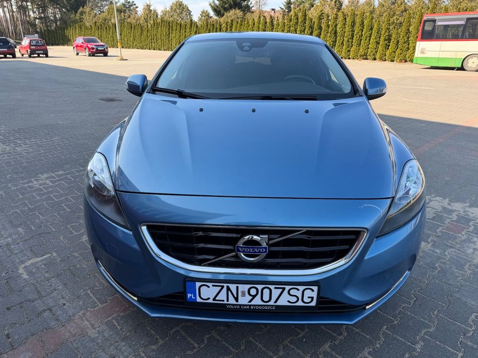 Volvo V40 2.0Turbo /Ocean -Race!/Super Opcja /Benzyna