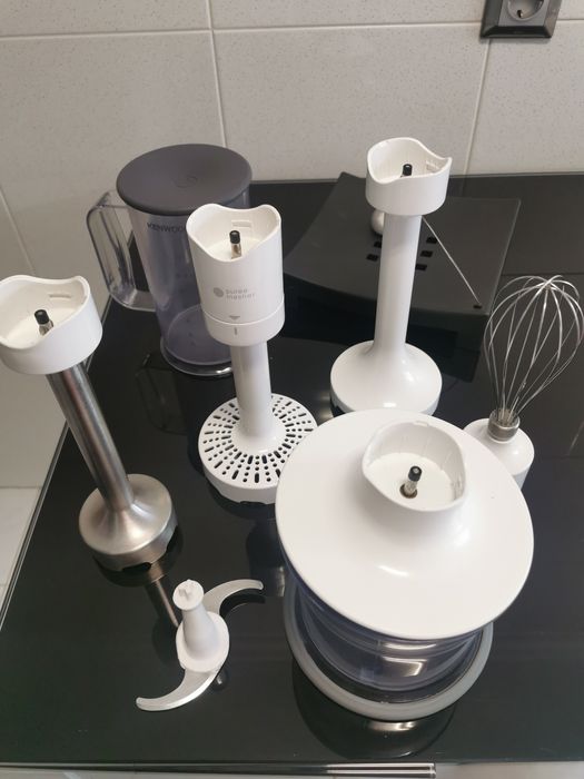 peças novas para varinha kenwood