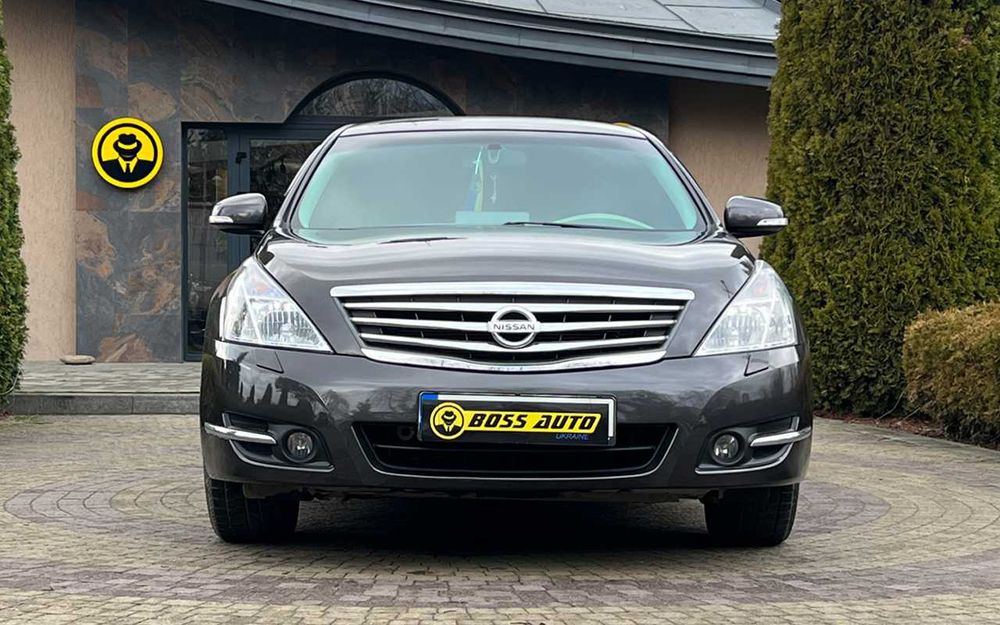 Nissan Teana 2008