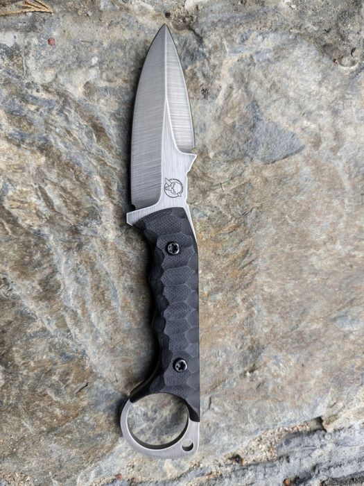 Nóż ręcznie robiony od MP Handmade Knives