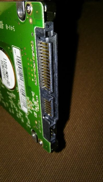 Disco SATA Western Digital 2.5'' (de portátil) 250 Gb