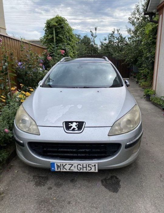 Продам Пежо 407 универсал евробляха