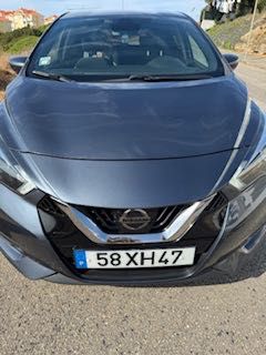 Nissan Micra 1.0 IG-T N-Connecta