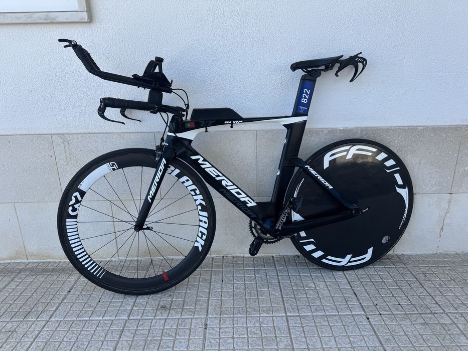 Merida Warp TT - Triatlo