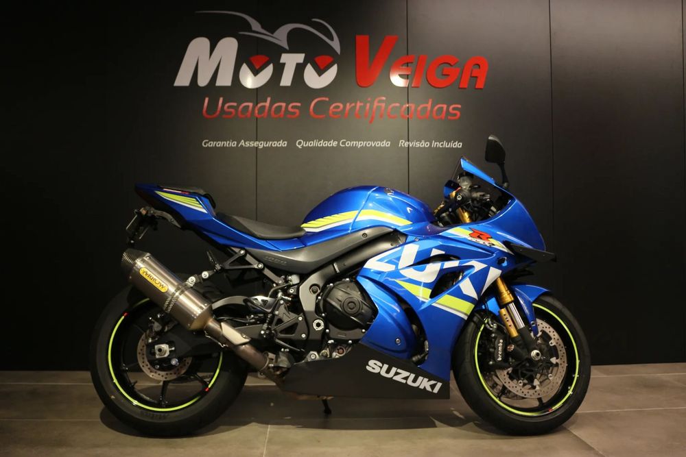 Suzuki GSX-R 1000R