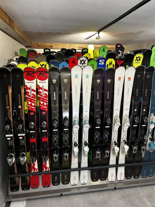 Narty Rossignol React 6 Rossi React 7 Rossi React 8 Rossi React RT