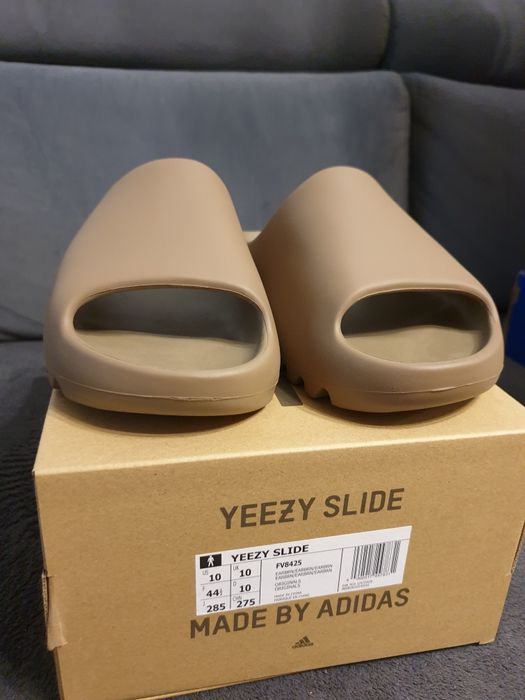 Yeezy slide Earth Brown DS 10US/ 44½EU
