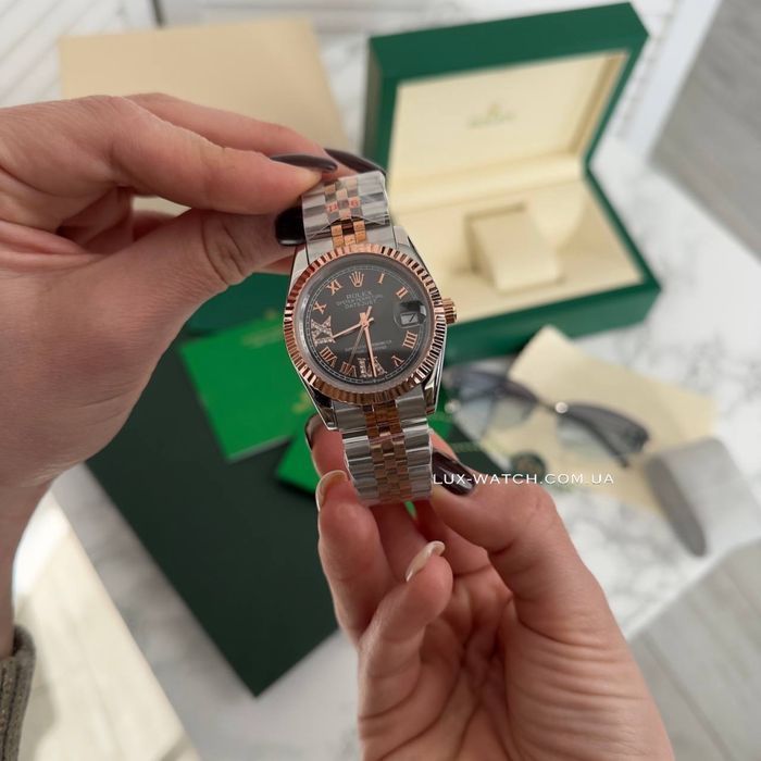Часы женские Rolex Datejust 36 Ролекс