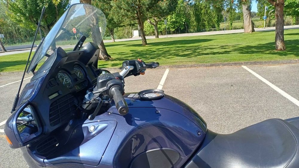BMW R 1150 RT - 2002