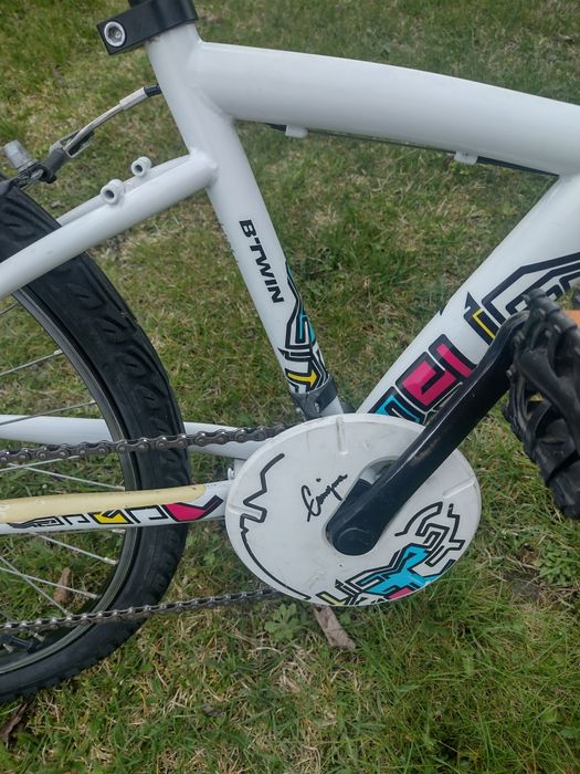 Rower górski koła 24