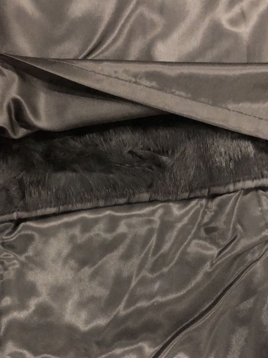 Шкіряне чоловіче зимове пальто (Туреччина)