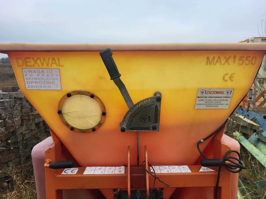 Piaskarko-Solarka Dexwal PK 550