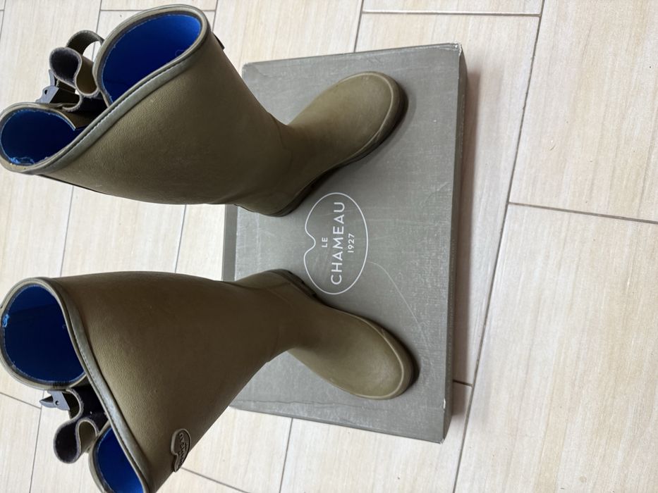 Kalosze la chameau raz 41  buty