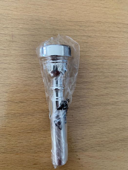 Bocais para trompete (ler descrição)