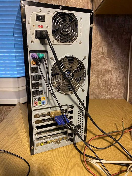 Домашний компьютер (комплект)