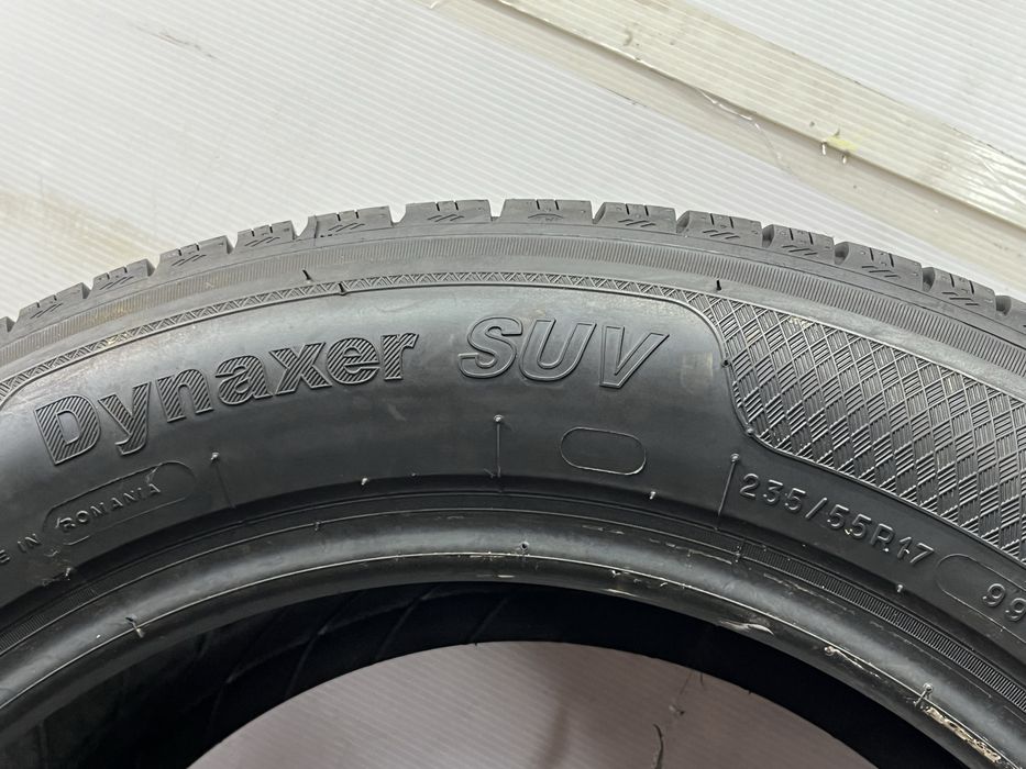 235/55/17 99V Kleber Dynaxer Suv