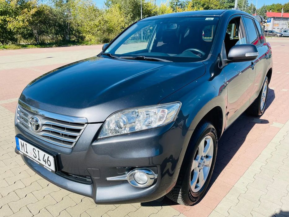 Toyota RAV-4