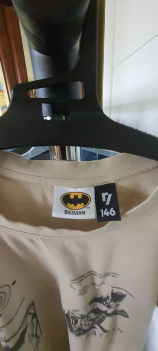 Koszulka chłopięce Reporter rozm. 146