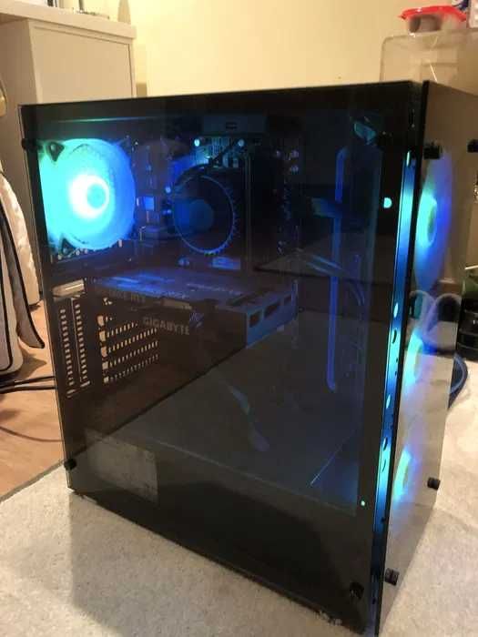 PC Gamer - 1 TB em excelente estado