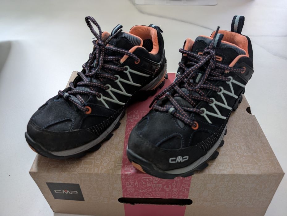 Buty trekkingowe CMP rigel low r. 39