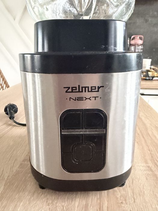 Blender Zelmer 750W pekniety kielich za DARMO