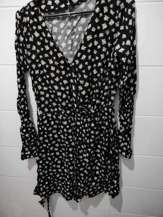 Sukienka wiskozowa L/XL