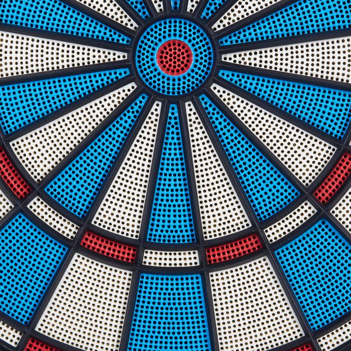 Alvo Eletrónico para Dardos ED520