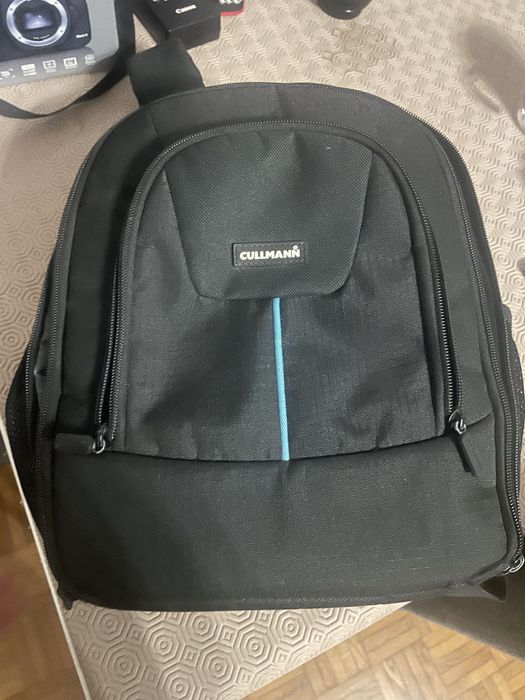 Mochila fotografia cullman