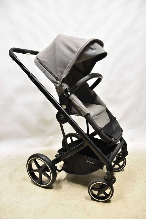 Zestaw Cybex Balios S Lux 2w1 - WYJĄTKOWO ZADBANY!