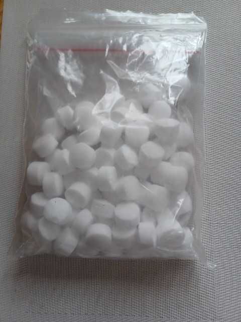 sól tabletkowana 1 kg do zmywarek