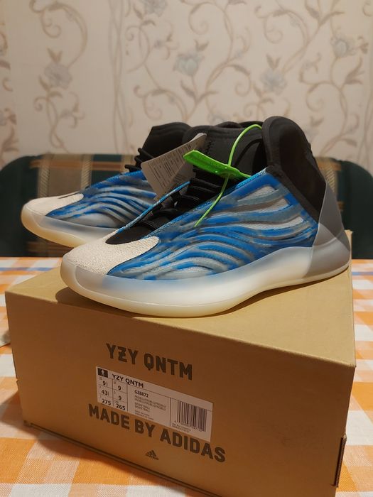 Ексклюзив Adidas Yeezy boost quantum 9 юк