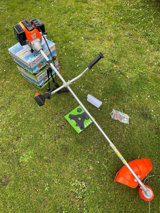 Kosa spalinowa podkaszarka 6,1 KM