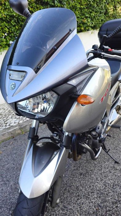 Moto Yamaha TDM 900