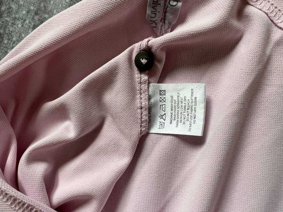 Поло Calvin Klein Golf M