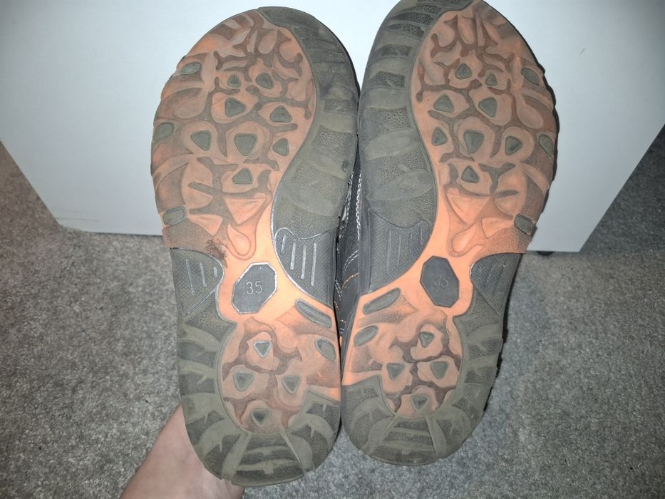 Sandały używane 35