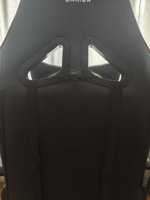 Cadeira Gaming ALPHA GAMER Zeta (Outlet Caixa Aberta - Até 121 kg]