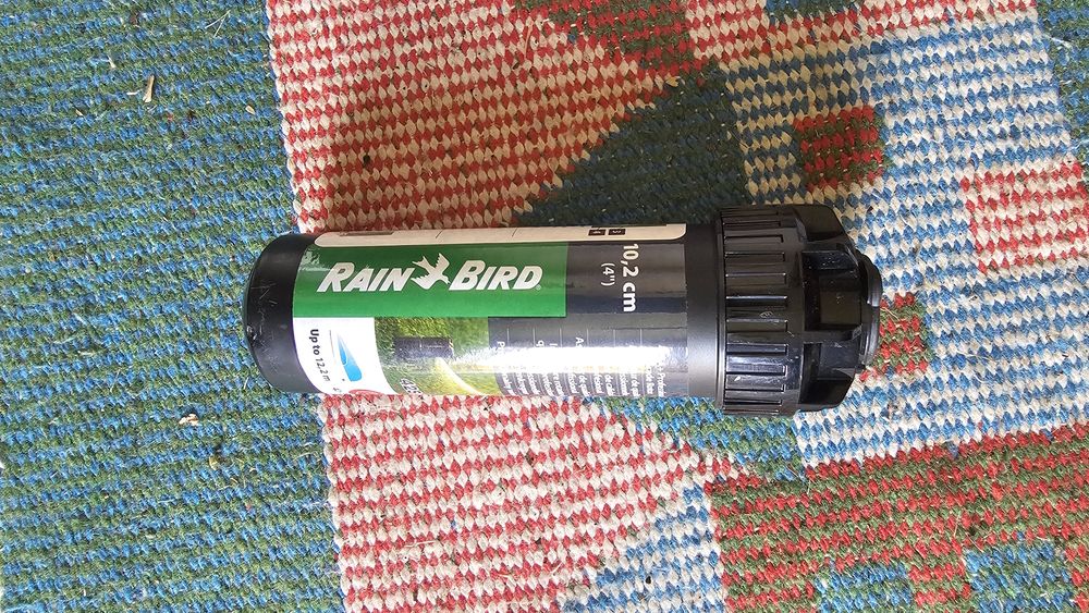 Aspersor Novo Rain bird