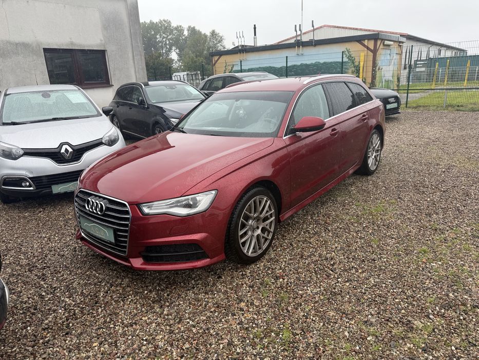 Audi A6 Avant