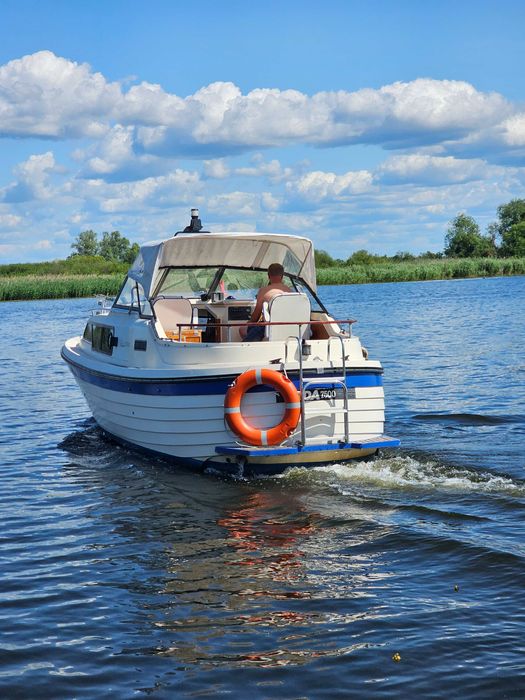 Joda 7500 Yanmar 50 KM Diesel  85 rok prod.