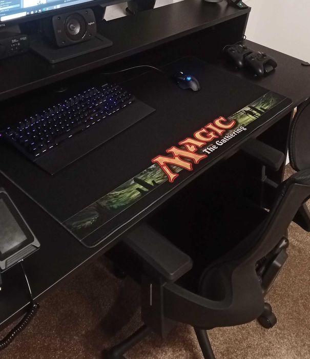 Unikat MtG2 podkładka mata pod klawiaturę mysz 500x1000x4 nowa real